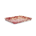  Burgundy and Cream