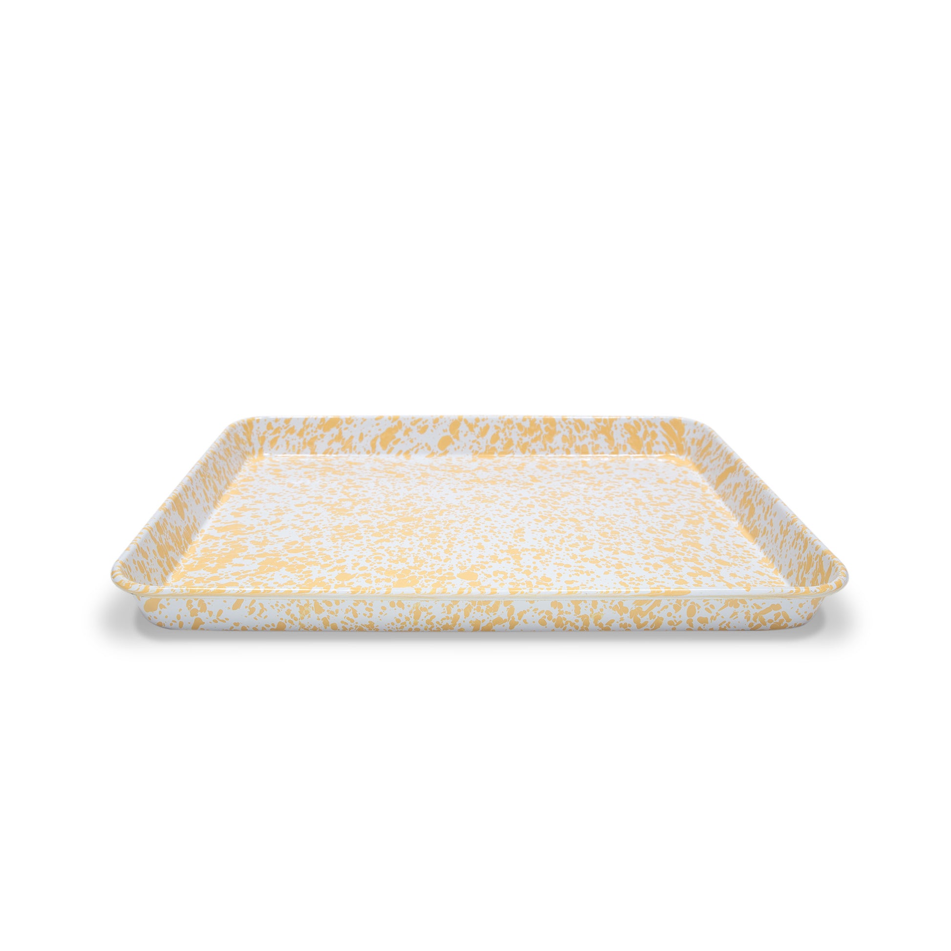 Splatter Large Rectangle/Jelly Roll Tray