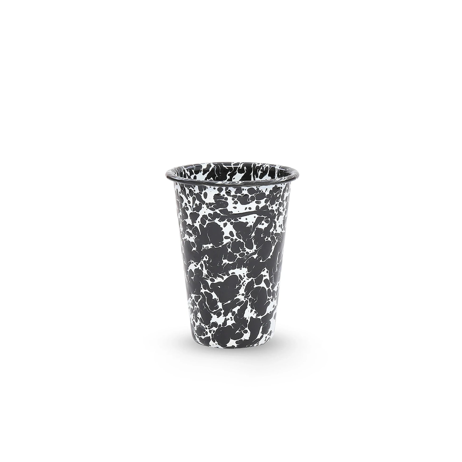 Splattered 14oz Tumblers (Set of 4)