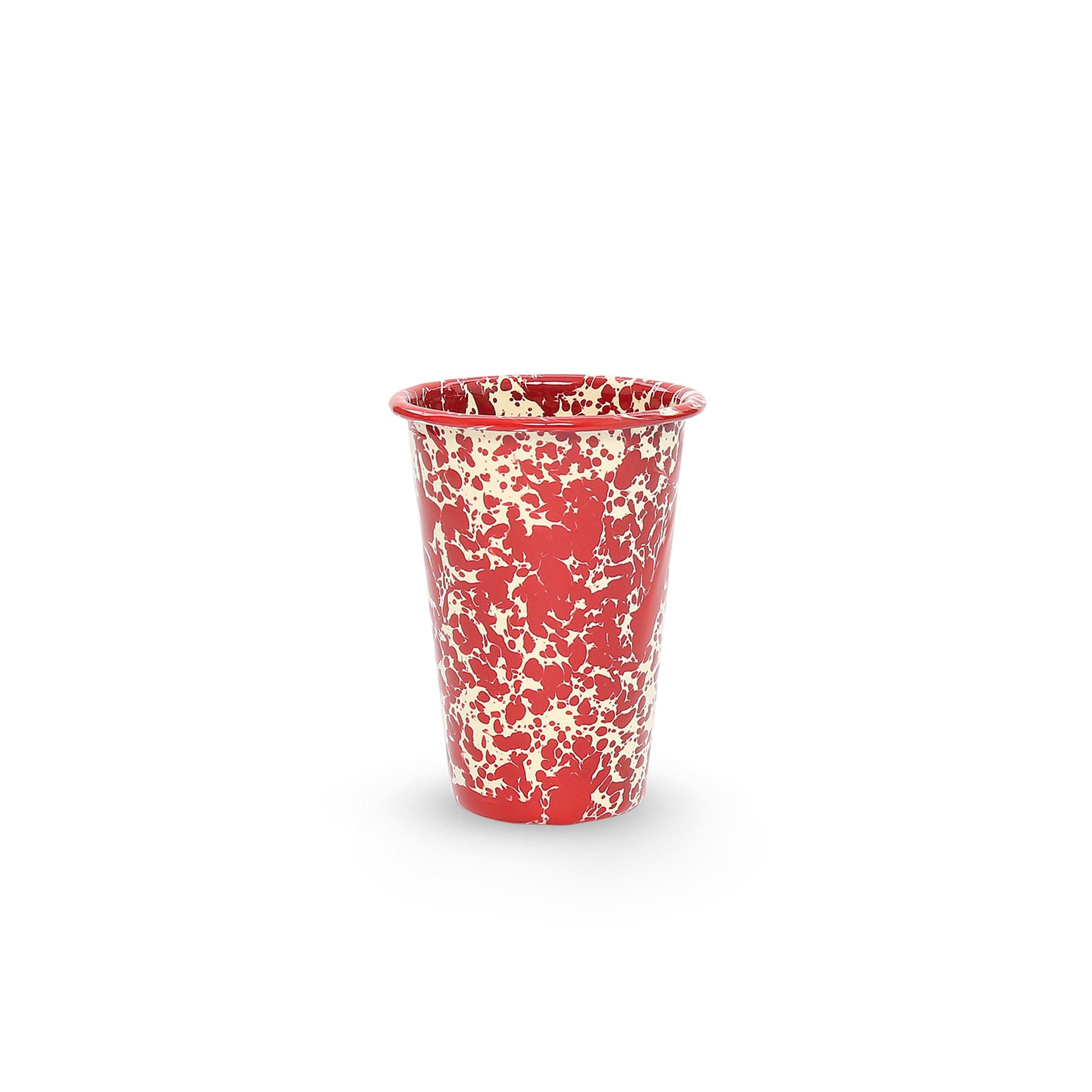 Splattered 14oz Tumblers (Set of 4)