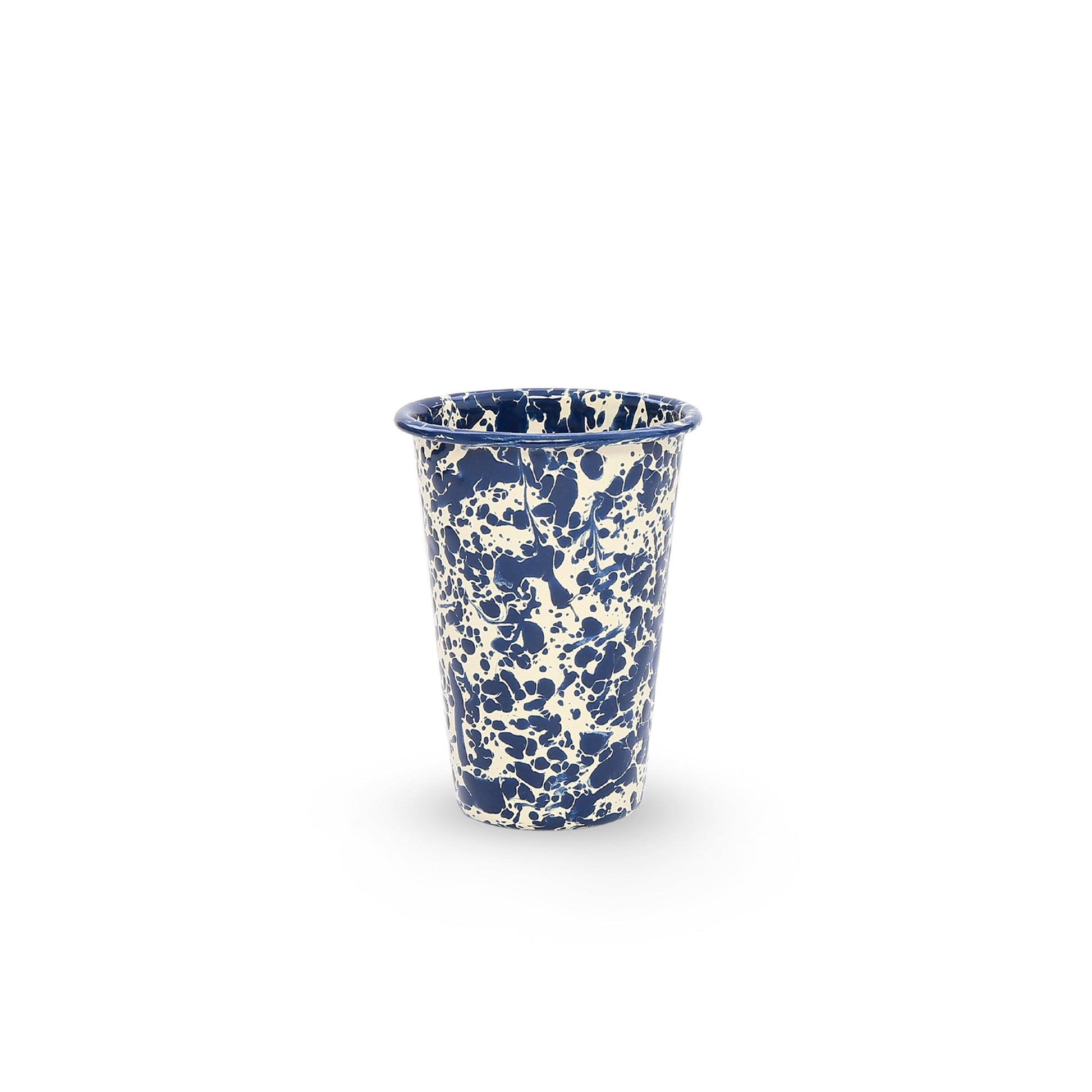 Splattered 14oz Tumblers (Set of 4)