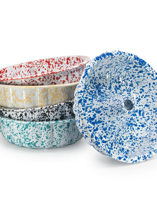Splatter Bundt Pan