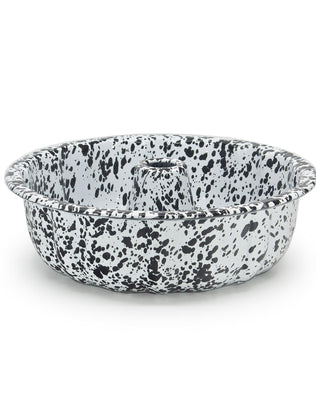 Splatter Bundt Pan