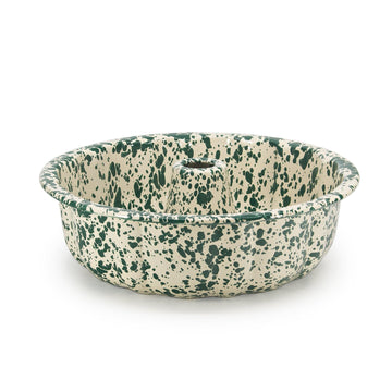 Green and Cream