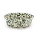  Green and Cream