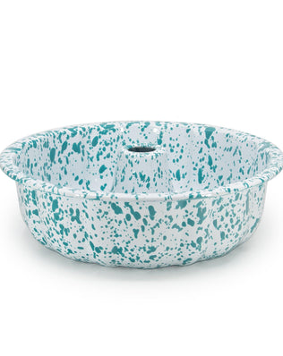 Splatter Bundt Pan