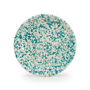 Turquoise Splatter