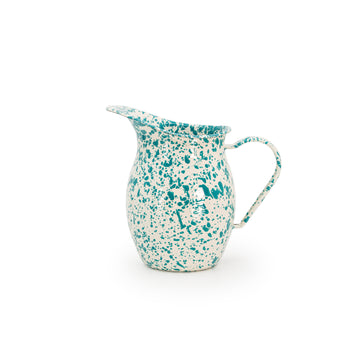 Turquoise Splatter