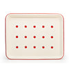Dan Pelosi x CCH Tomato Large Rectangle/Jelly Roll Tray