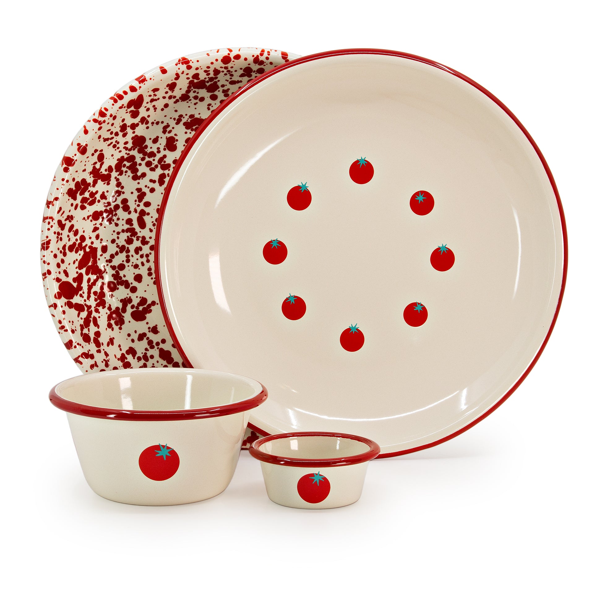 Dan Pelosi x CCH Ramekins, Set of 4