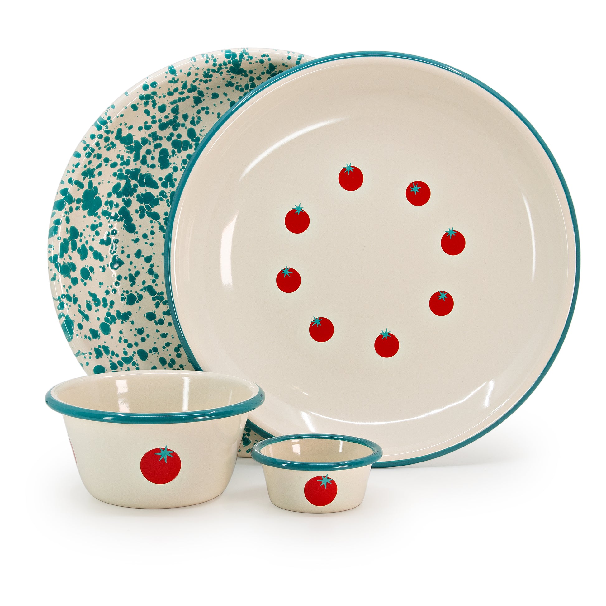 Dan Pelosi x CCH Ramekins, Set of 4