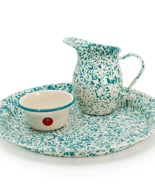 Dan Pelosi x CCH Splatter Round Tray