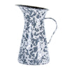 Grey Swirl Medium Pitcher