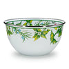 Herbs Large Salad Bowl