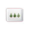 Helmsie x CCH Small Rectangular Tray, Christmas Trees