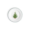 Helmsie x CCH Salad Plates, Set of 4, Christmas Tree