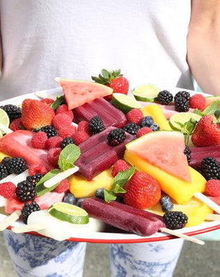 Vintage Oval Platter