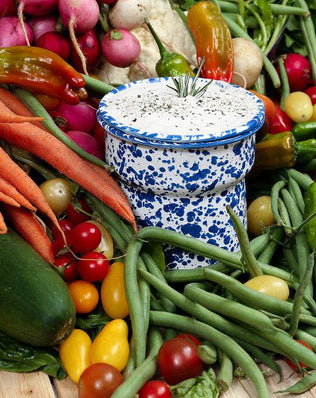 Splatter Dip Chiller