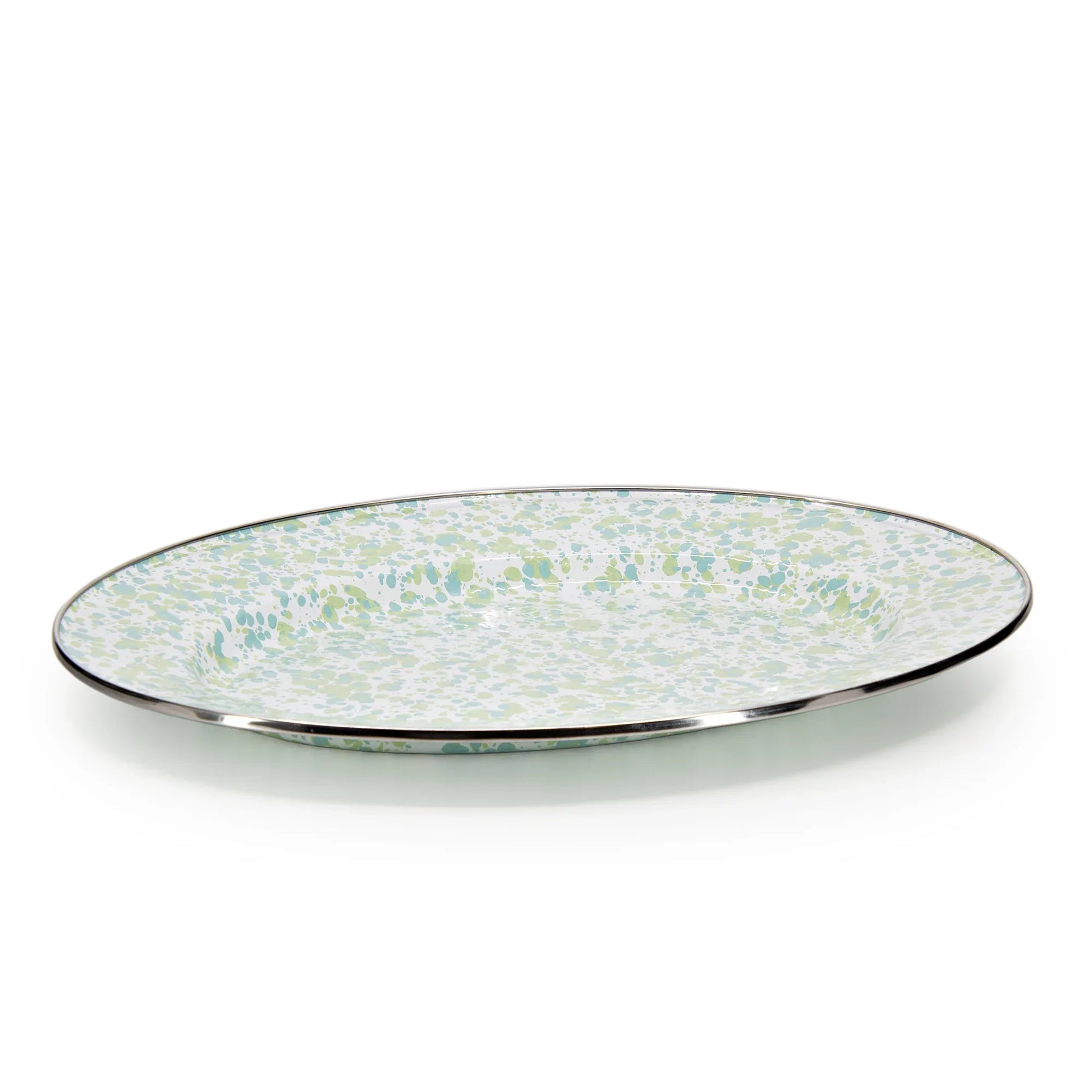 Jardin Oval Platter