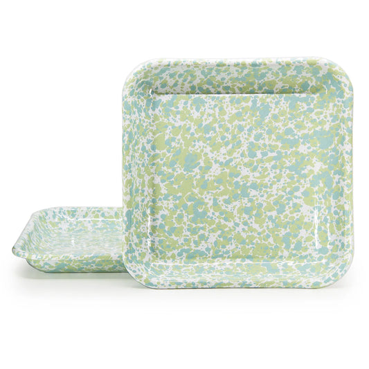 Jardin Square Trays - Set of 2