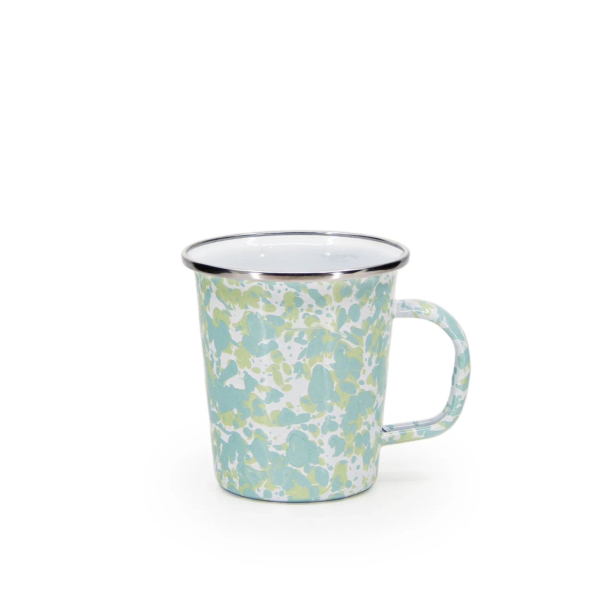 Jardin 16 oz Latte Mugs - Set of 4