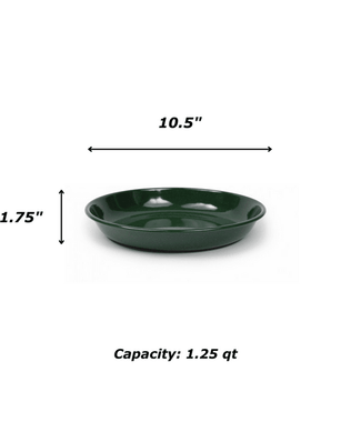 Stinson Speckle Pasta Plates, Set of 4