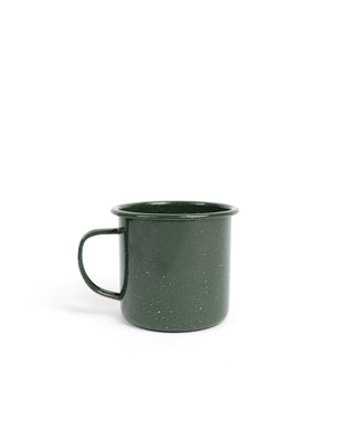 Stinson Speckle 12 oz Mugs, Set of 4