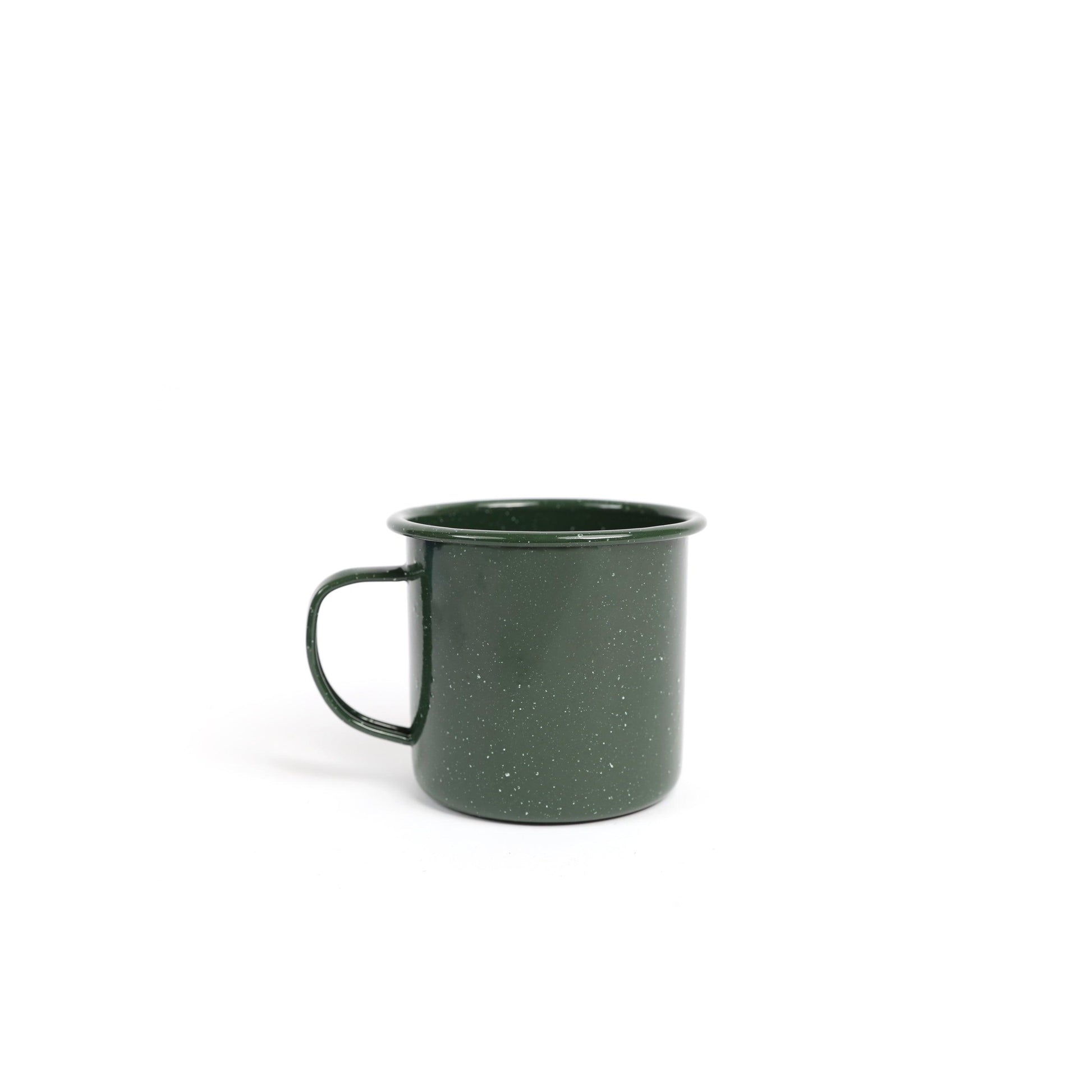 Stinson Speckle 12 oz Mugs, Set of 4