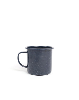 Stinson Speckle 12 oz Mugs, Set of 4