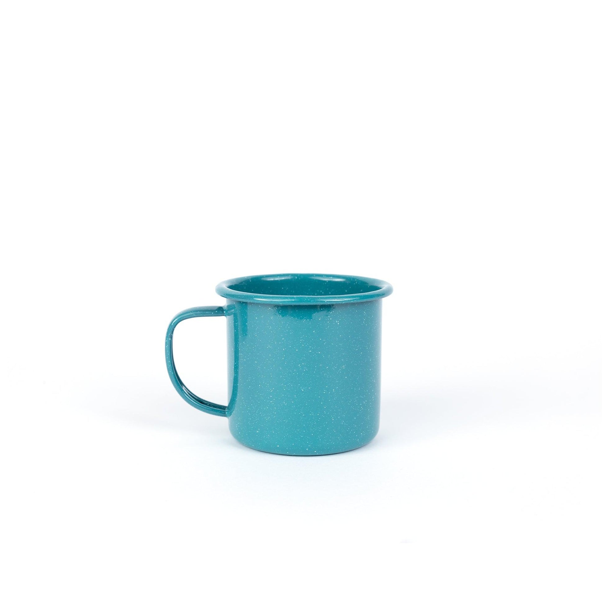 Stinson Speckle 12 oz Mugs, Set of 4