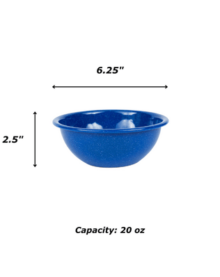 Stinson Speckle Cereal Bowls, Set of 4