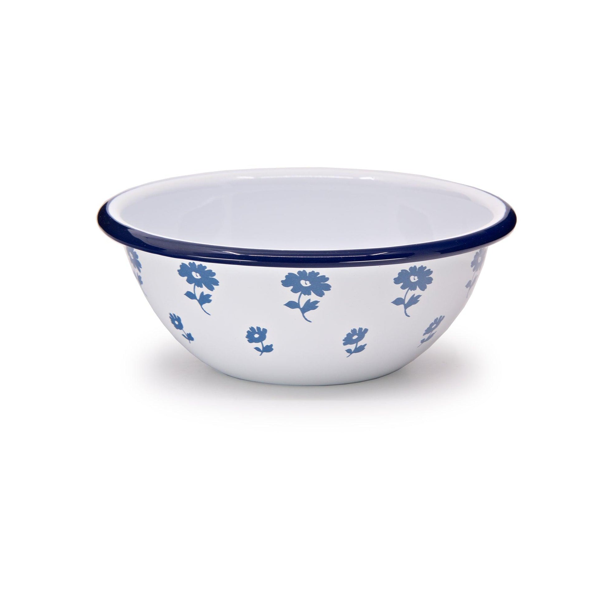 Max Humphrey x CCH Flower 20 oz Cereal Bowls, Set of 4