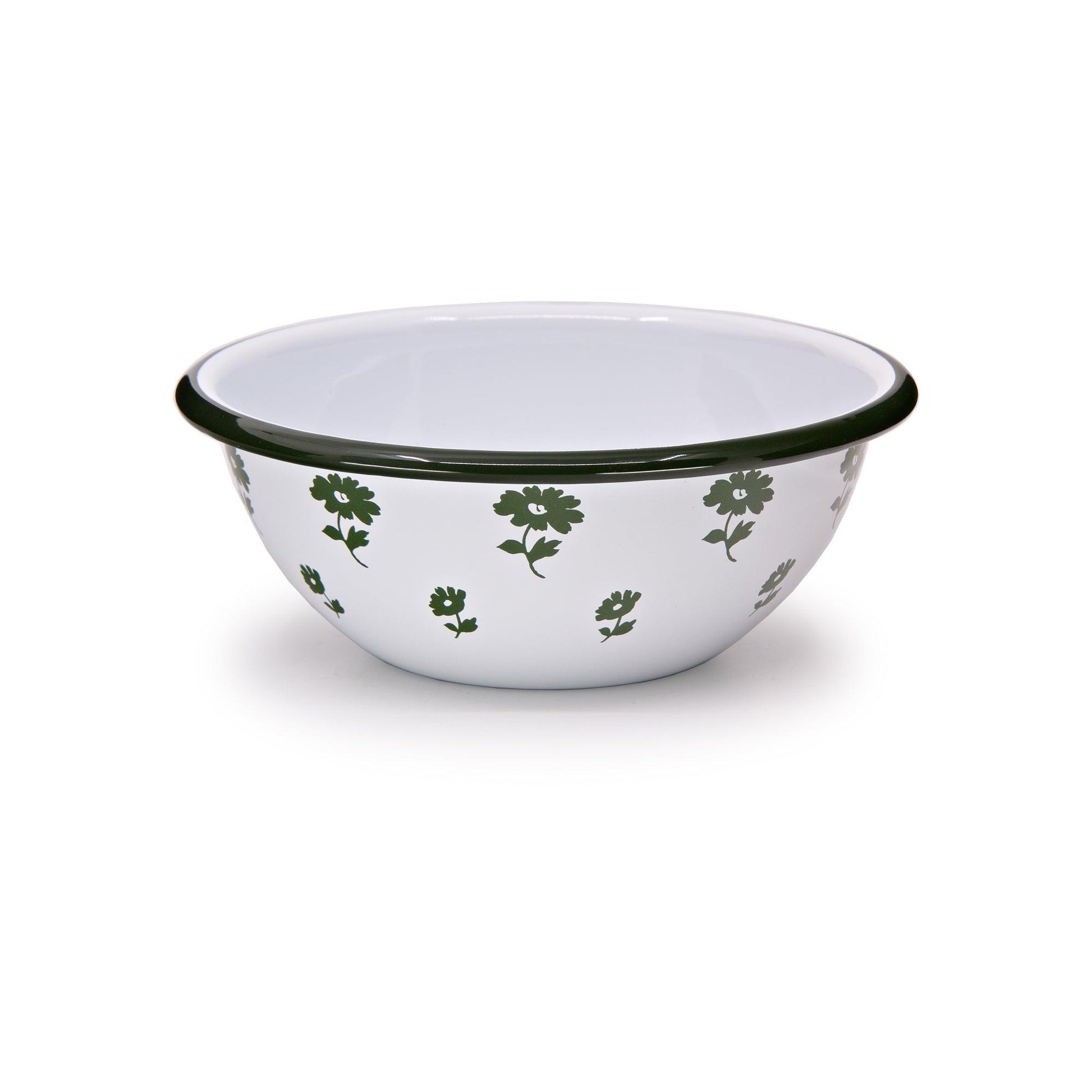 Max Humphrey x CCH Flower 20 oz Cereal Bowls, Set of 4