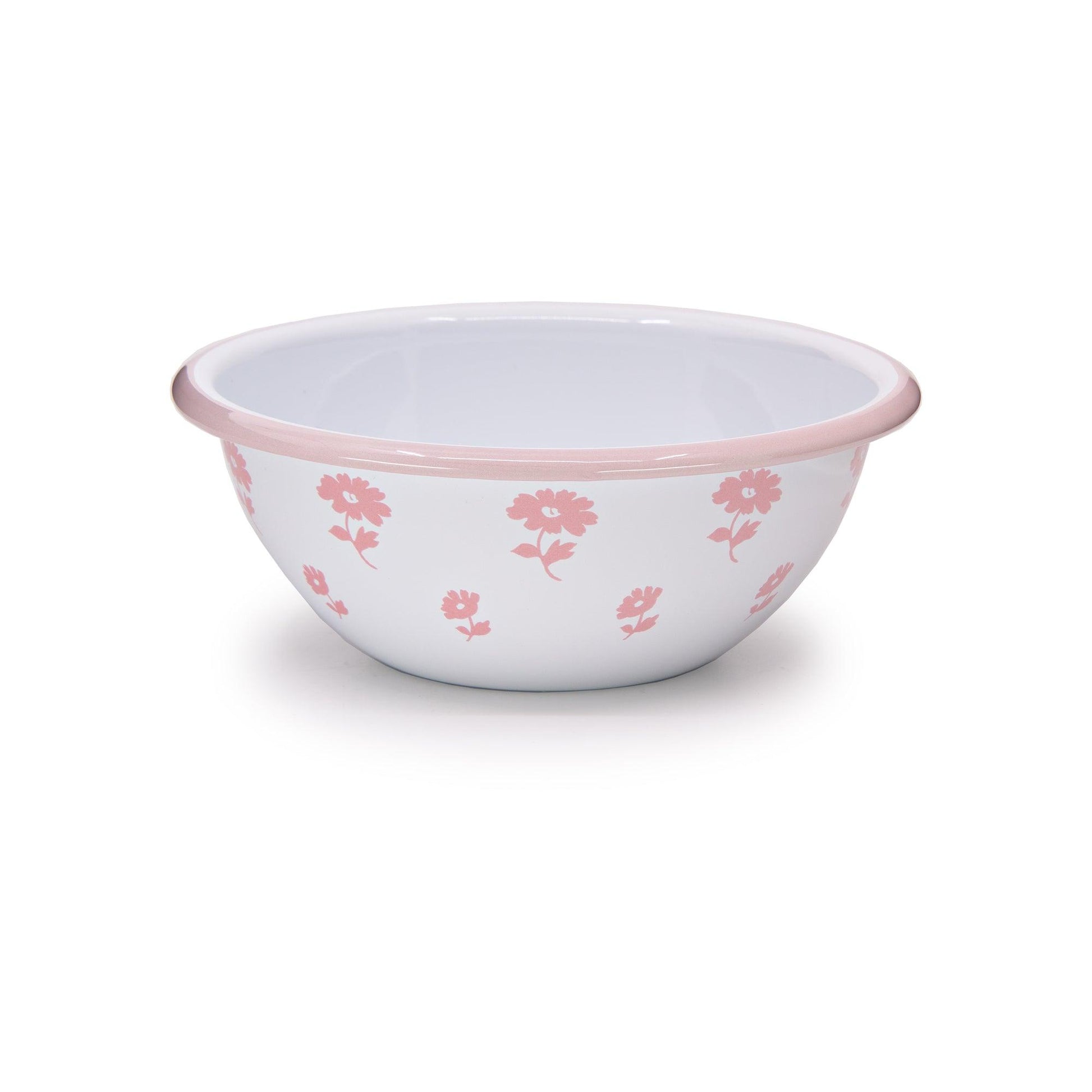 Max Humphrey x CCH Flower 20 oz Cereal Bowls, Set of 4