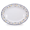 Max Humphrey x CCH Flowers Small Oval Tray