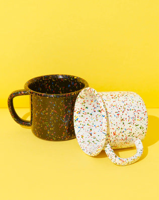 Rainbow Falls 12 oz Mugs, Set of 4