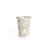 Rainbow Falls 8 oz Small Tumblers, Set of 4