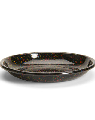 Rainbow Falls Coupe Dinner Plates, Set of 4