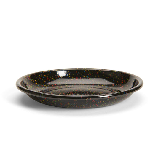 Rainbow Falls Coupe Dinner Plates, Set of 4