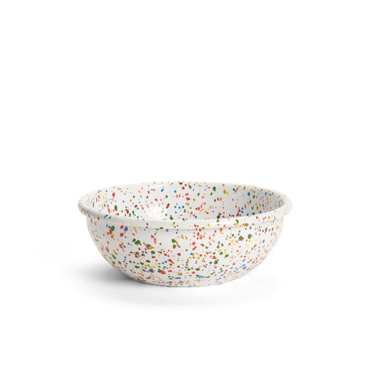 Rainbow Falls 24 oz Cereal Bowls, Set of 4