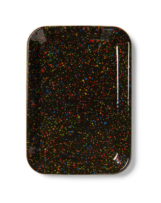Rainbow Falls Rectangle Tray