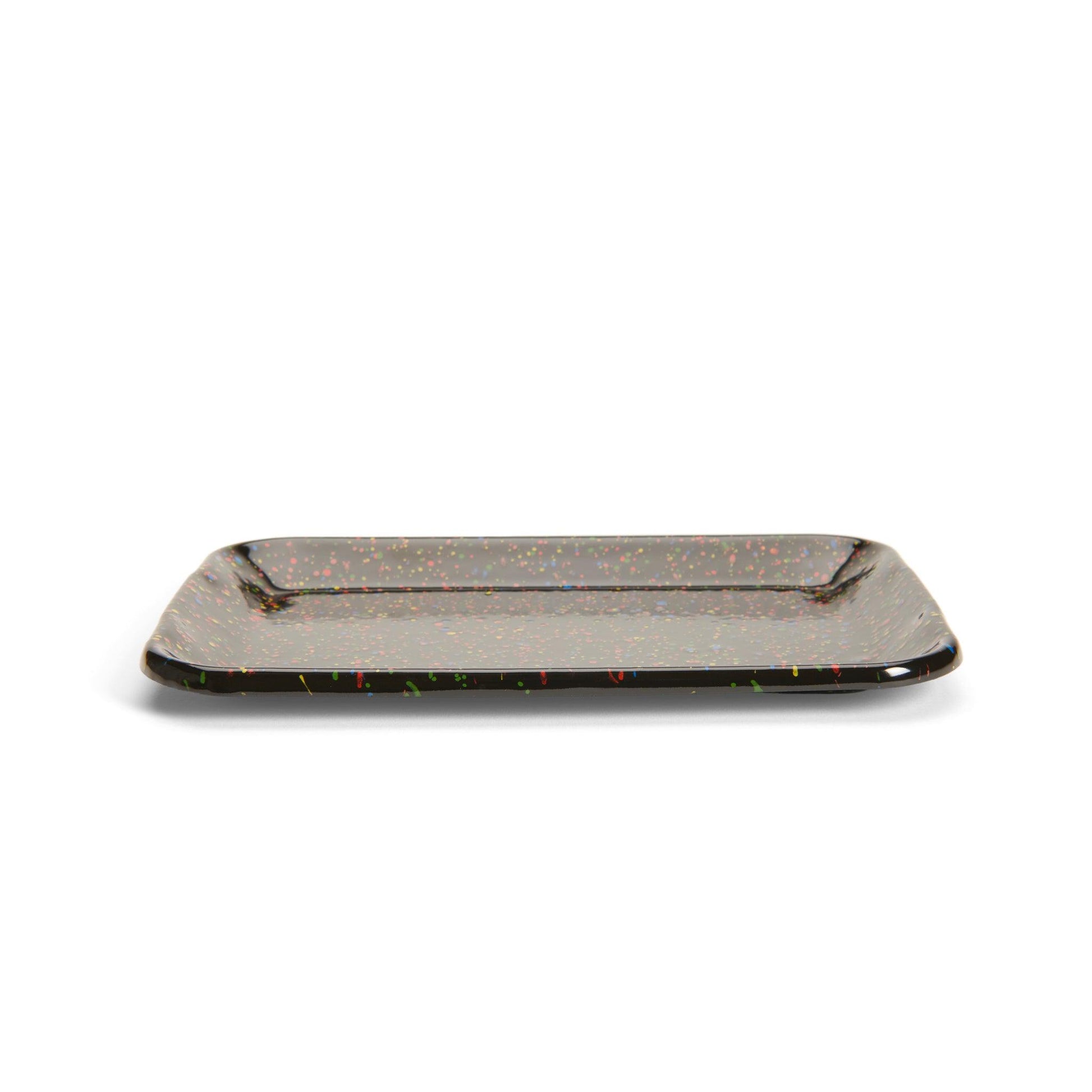 Rainbow Falls Rectangle Tray