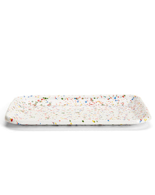Rainbow Falls Rectangle Tray
