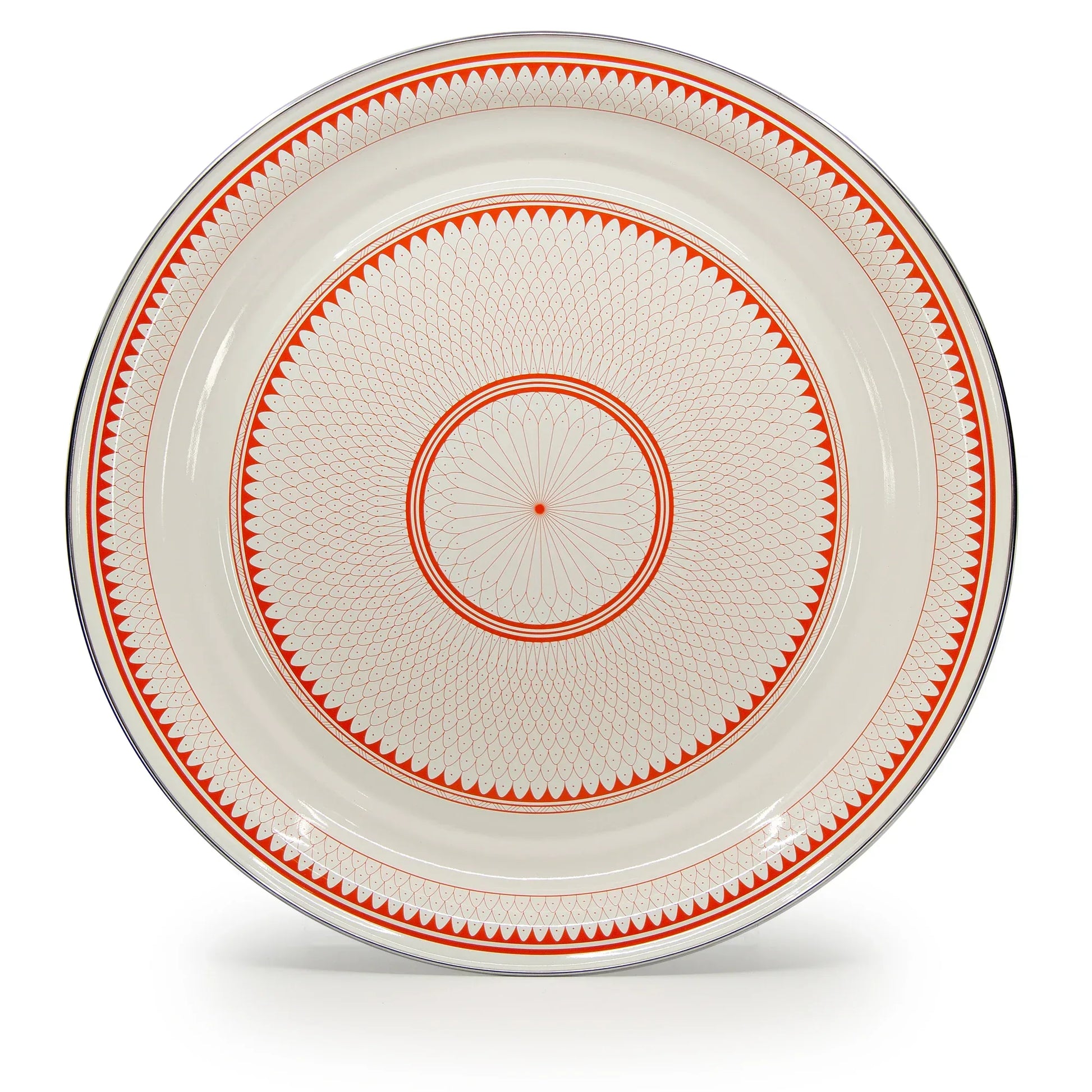 {{ variant.sku }} - Siena Sevilla Large Tray - Golden Rabbit Enamelware