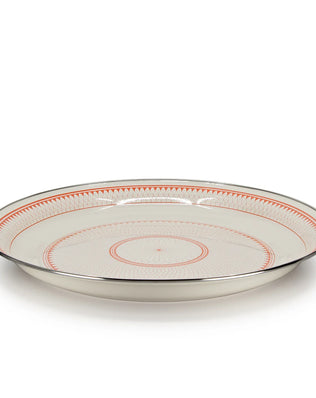 {{ variant.sku }} - Siena Sevilla Large Tray - Golden Rabbit Enamelware