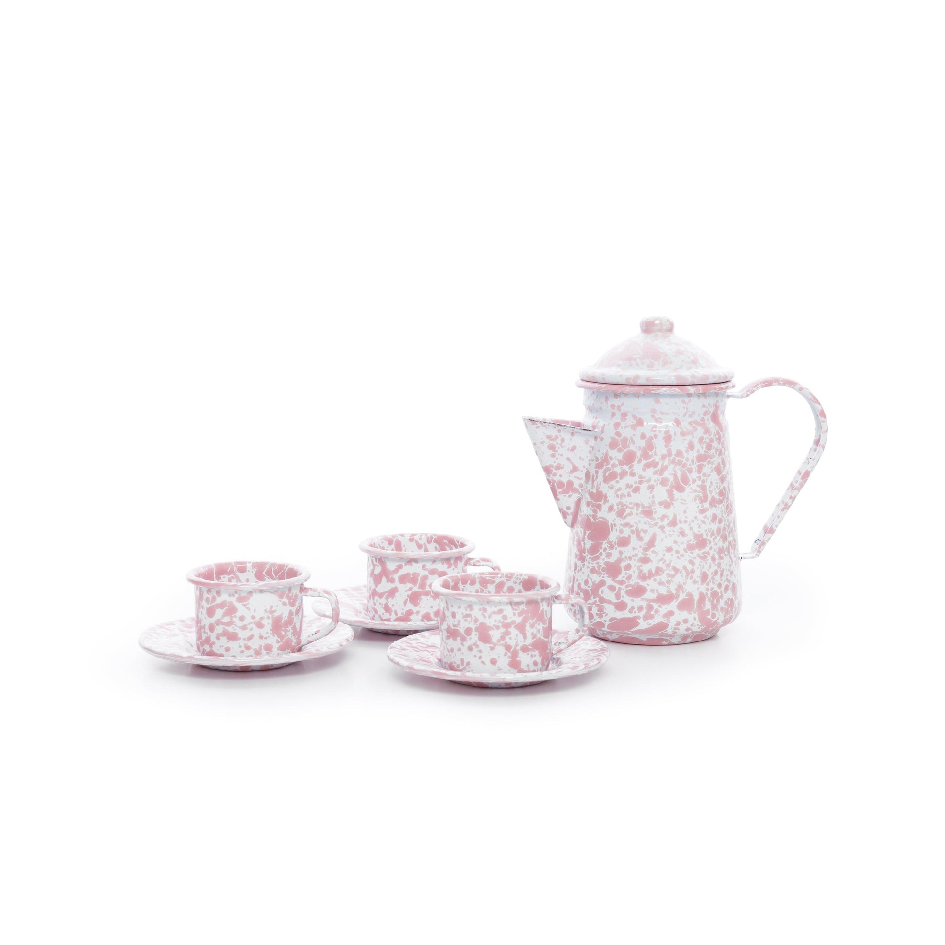 Splatter Kid's Tea for Three Set