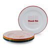 Studio Tigress x CCH VIP Dinner Plates, Set of 5, Assorted