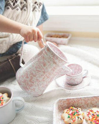 Splatter Kid's Tea for Three Set