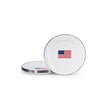 US Flag Sandwich Plates - Set of 4
