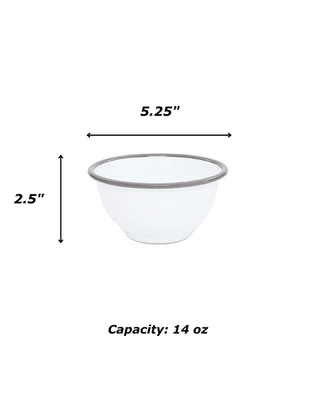 Vintage Small Footed Bowls, Set of 4